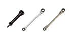 Nut Runner and 4-in-1 BugWrench Bundle - Lineman Tools Bundle