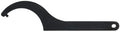 KS Tools 517.2312 Fixed hook wrench with pin, 205-220 mm