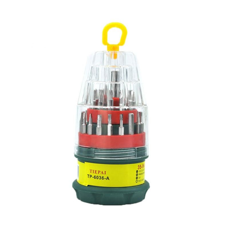 Tower Type Screwdriver Multi functional Combination Set Manual Versatile Tool