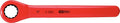 KS Tools 117.2292 Ratcheting spanner with protective insulation, 7/8”