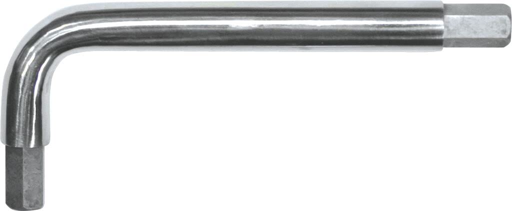 HEXAGONAL KEY WRENCH 9 MM TITANIUM
