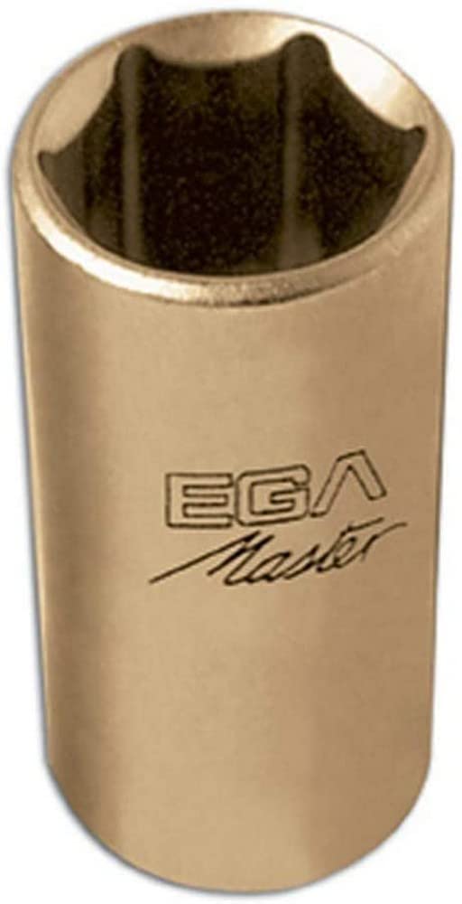 SOCKET WRENCH 3/8"-7 MM LONG NON SPARK Al-Bron(6 EDGE)