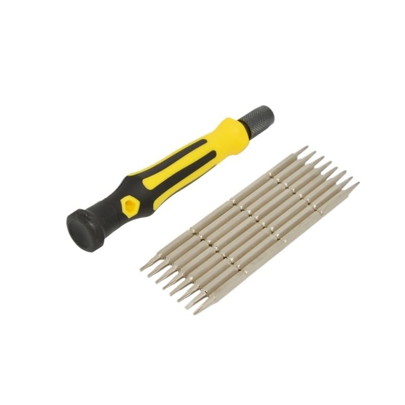 Canvas Bag Screwdriver Set Multi Functional Combination Repair Tools