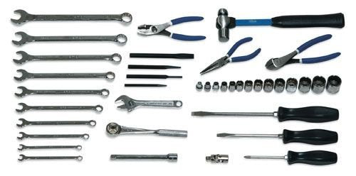 Williams WSC-41 Basic Service Set Tools, 41-Piece