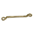 DOUBLE OFFSET RING WRENCH 21-26 MM NON SPARKING Cu-Be