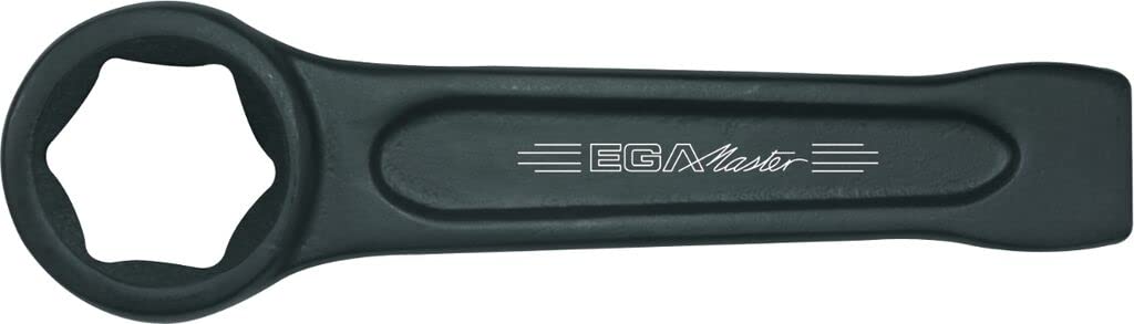 SLOGGING RING WRENCH 70 MM DIN-7444 PHOSPHATED (6 EDGES)