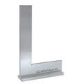 WORKSHOP SQUARE WITH BASE 150 X 100 MM (STAINLESS STEEL)