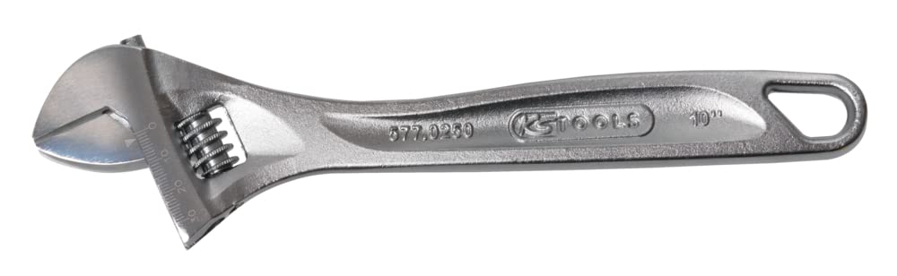 KS Tools 577.0600 24 Adjustable Wrench 600 mm