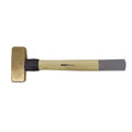 GERMAN TYPE STONING HAMMER 1,5 KG WOOD HNDL NON SPRK