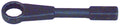 Wright Tool 3-7/8" Straight Handle Striking Face Box Wrench, 12 Pt., Heavy Duty
