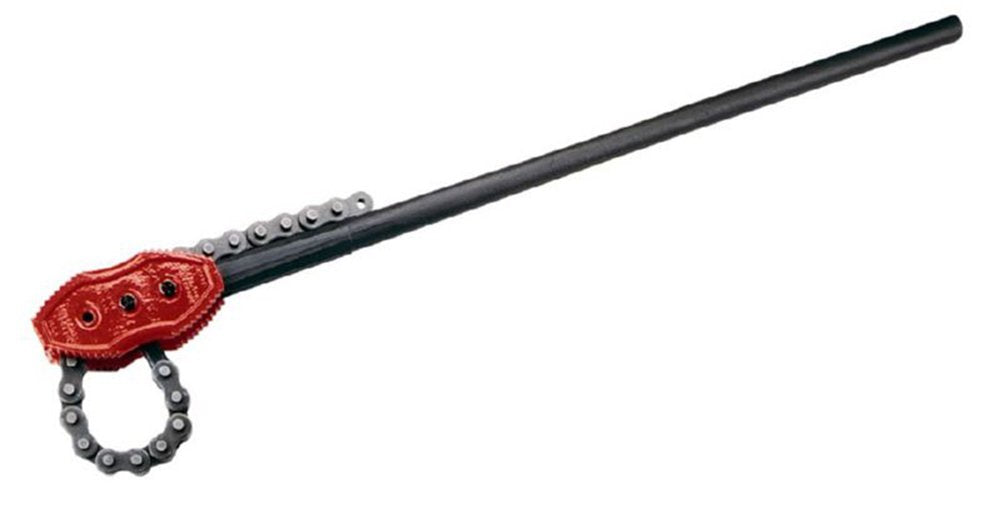 Reed Tool R229 Heavy Duty Chain Tongs, Double End, 1/4 to 2-1/2-Inch