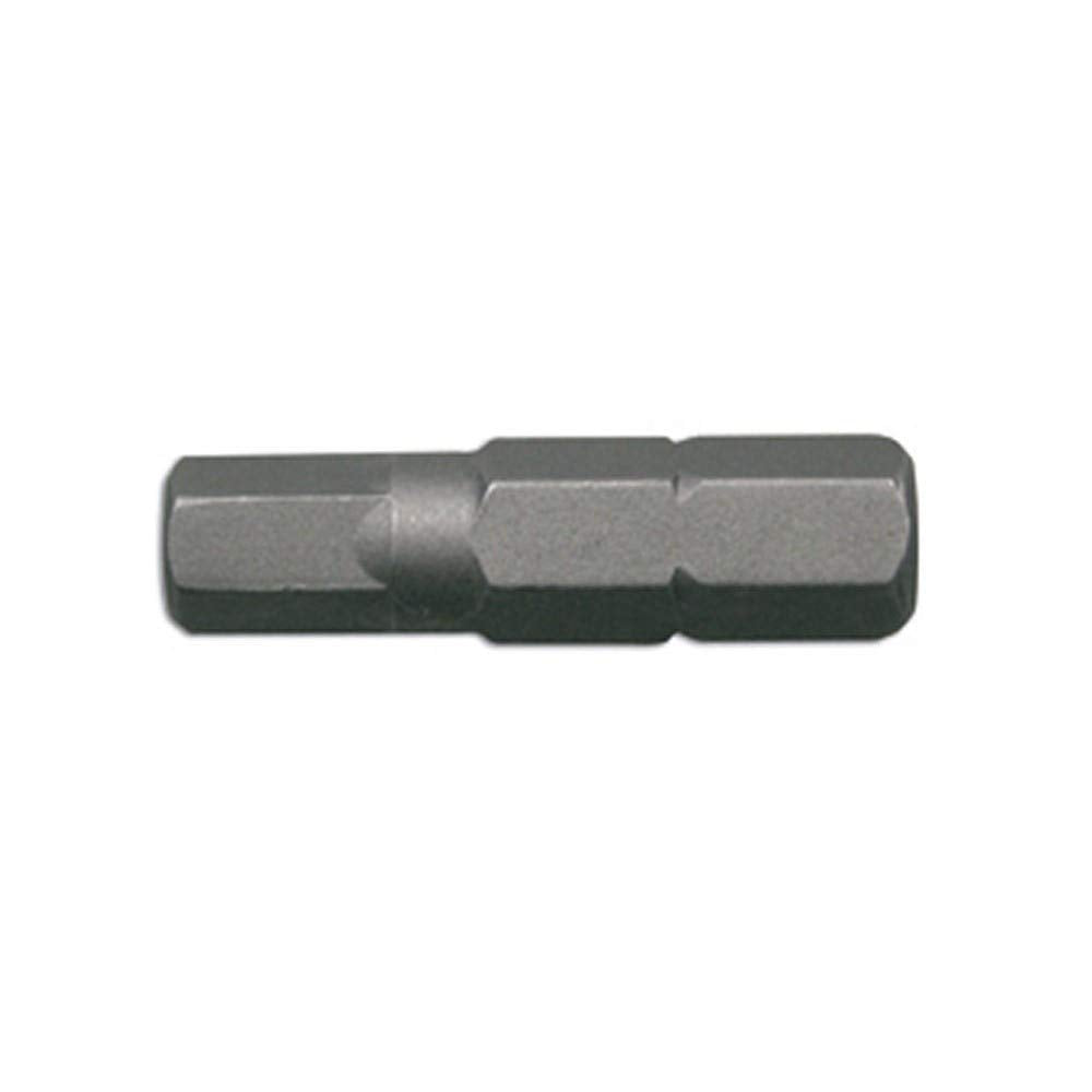 BOX OF 125 BITS HEX. 1,5 MM 25 MM MASTERBIT