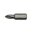 BOX OF 125 BITS PZ-3 25 MM MASTERBIT NON SLIP
