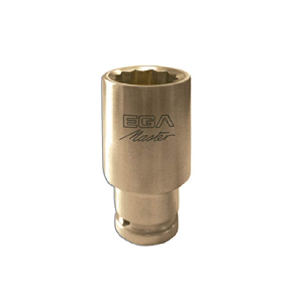 IMPCT SOCKET WRNCH 1/2"-5/16" LONG NON SPRK (12 EDGE)