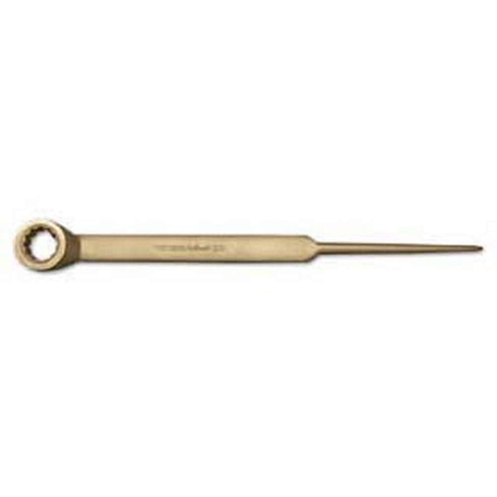 OFFSET RING STRUCTURAL WRENCH 13 MM NON SPARKING Al-Bron