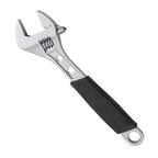 Adjustable Wrench with Soft Handle, Fast and Labor-saving Multi-function -end Wrench, Maintenance Tool