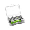 Multifunctional Manual Screwdriver Kit Maintenance Disassembly Tool Set