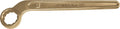 CURVED SINGLE END RING WRENCH 19 MM NON SPARKING Al-Bron