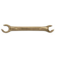 FLARE NUT WRENCH 12-14 MM NON SPARKING Cu-Be
