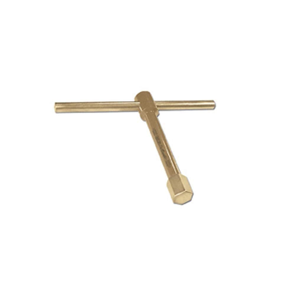 "T" HEXAGONAL WRENCH 12 MM NON SPARKING Al-Bron