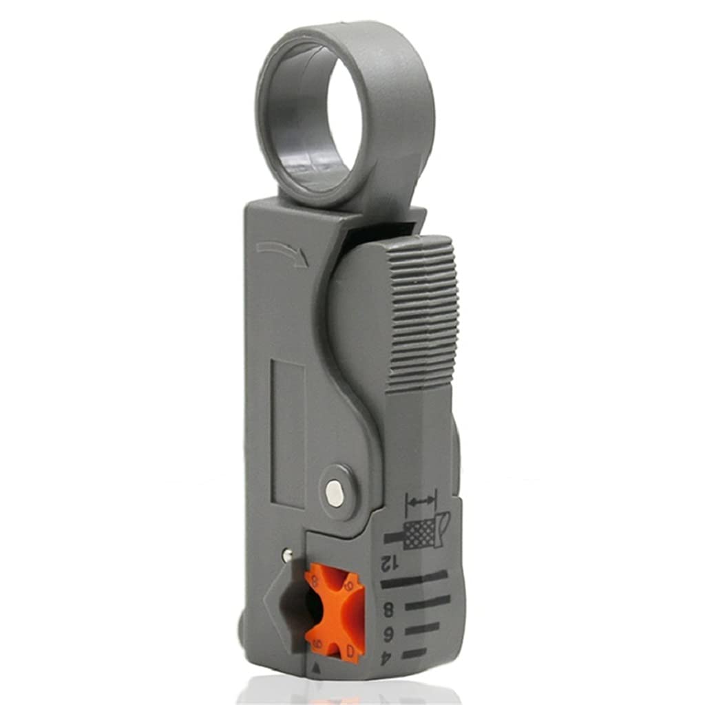 Stripping Pliers Decrustation Wire Cable Tools Stripper 1pc Stainless Steel Round Nose Insulated Electrical Straight