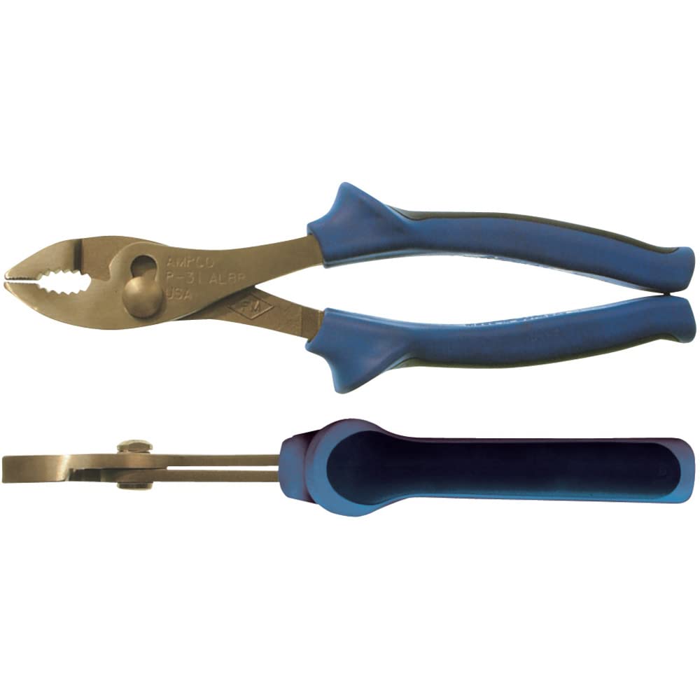 Snap-On Tools EB2050B Explosion-proof Adjustable Combination Pliers