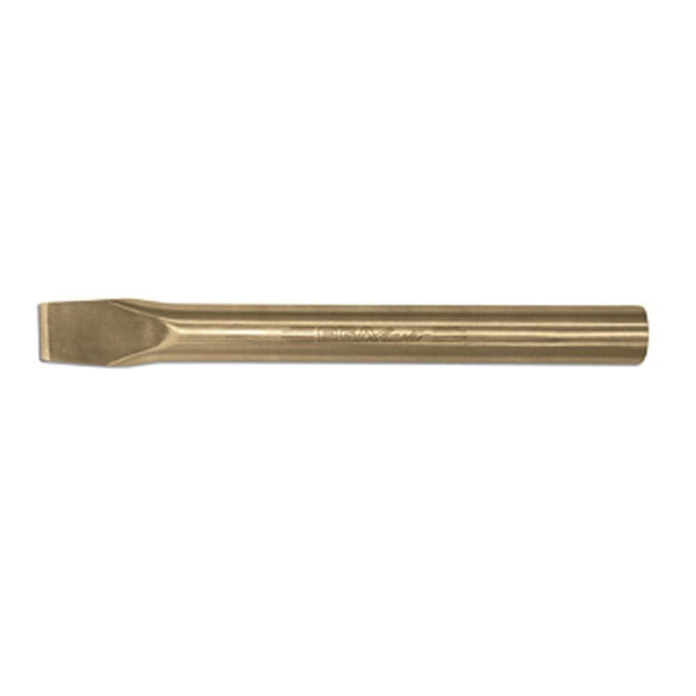 CYLINDRICAL CHISEL 18 X 200 MM NON SPARKING Al-Bron