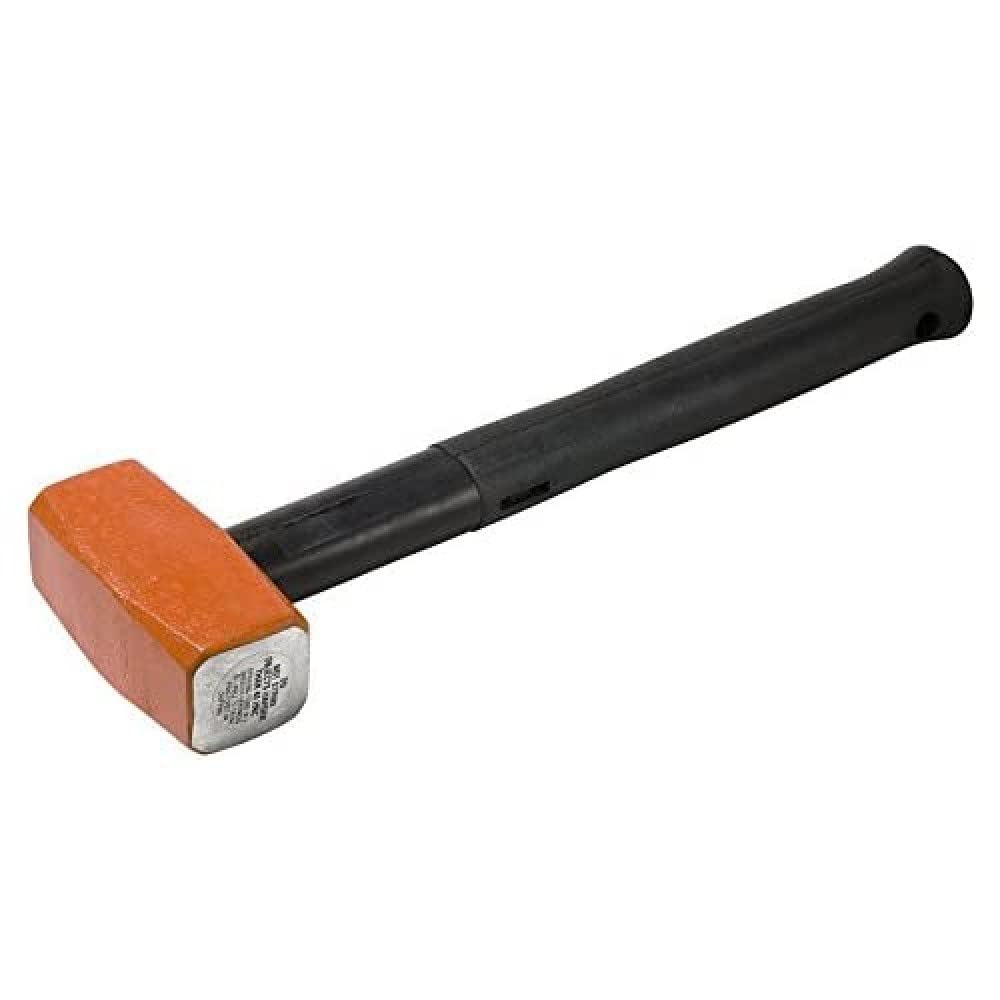 Bahco 489-5400 BH489-5400 Safety Sledge Hammer, Black/Orange, 7.700 g 795 mm