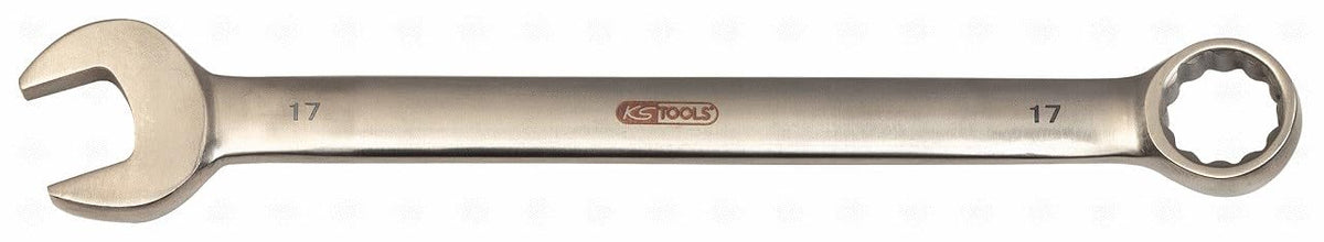 TITANplus Combination spanner offset, 15mm