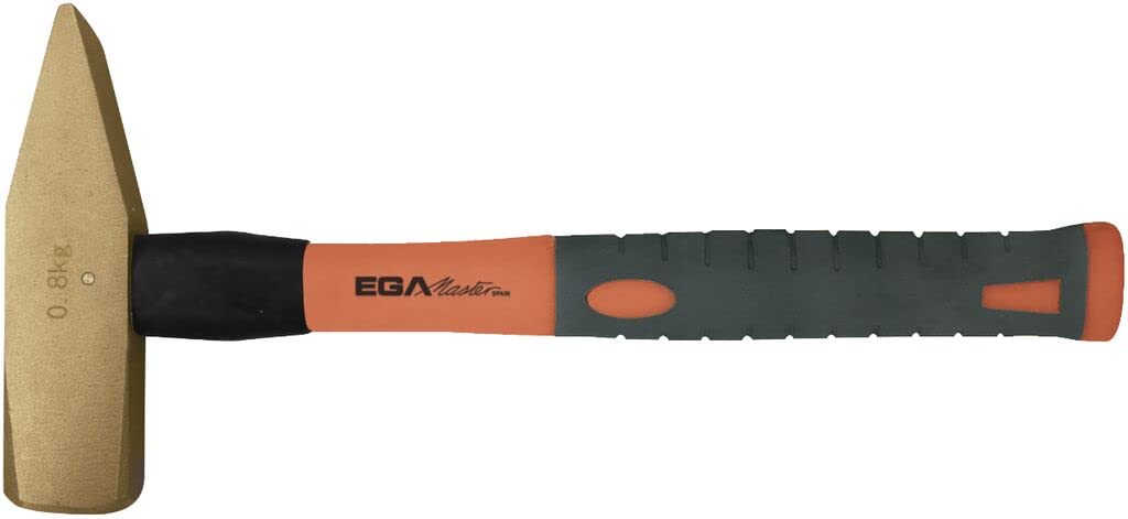 MACHINIST HAMMER 300 GR HANDLE NON SPARK Cu-Be