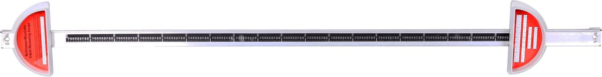 KS Tools 460.2505 500-2500mm Belt Length Gauge 500.2500mm