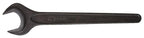 Single open ended spanner, 65mm