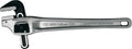 EGA Master Tools OFFSET ALUMINIUM PIPE WRENCH 90-24"