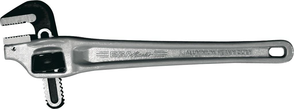 EGA Master Tools OFFSET ALUMINIUM PIPE WRENCH 90-24"