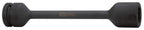 KS Tools 515.1489 1" Hexagon Torque Impact Socket, Extra deep, 36mm, 600Nm