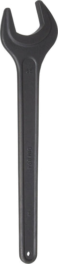 Single open ended spanner, 65mm