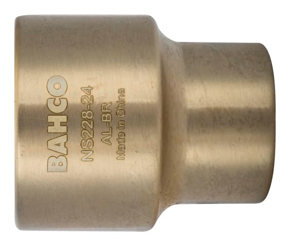 BAHCO BHNS228-36 NS 1" HEX SOKCET AL-BR 36 mm