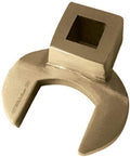 OPEN END CROWFOOT WRENCH 1/2"-16 MM NON SPARKING Cu-Be