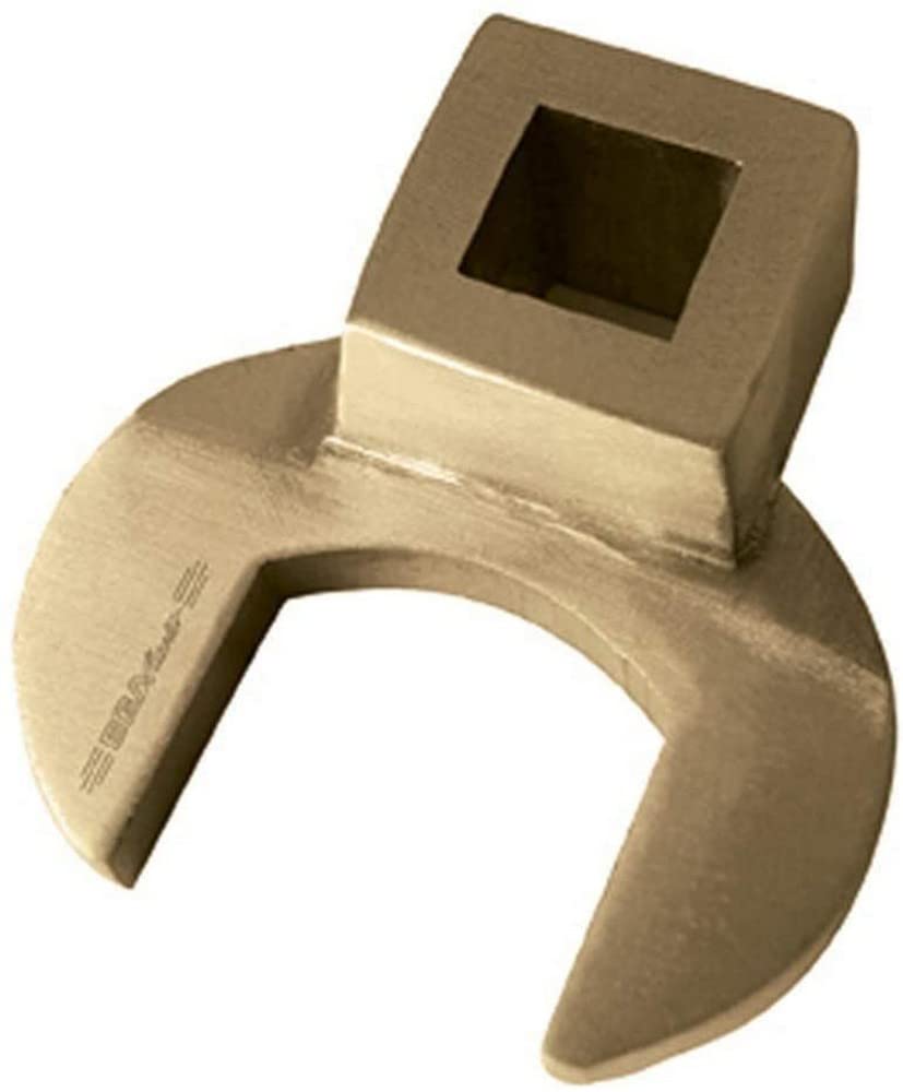OPEN END CROWFOOT WRENCH 3/8"-1/2" NON SPARKING Al-Bron