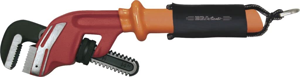 OFFSET HEAVY DUTY PIPE WRENCH 18" 1000 V