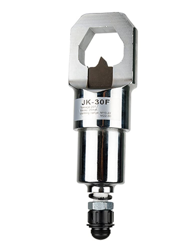 M10-M30 Hydraulic Nut Splitter Nut Cutter Split type Remover Opener Splitting Cutting Removing Tool (JK-30 Standard)