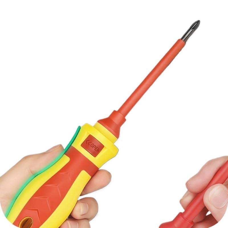 13 in 1 Multi Functional Electrical Technician Professional Combination Repair Tool Screwdriver Set
