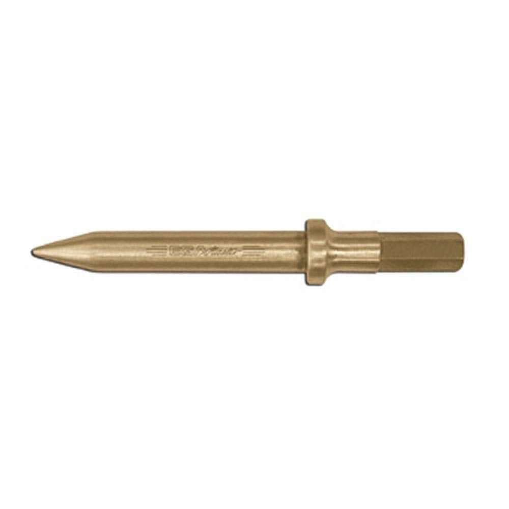 POINT PNEUMATIC CHISEL 10 X 175 MM NON SPARKING Cu-Be