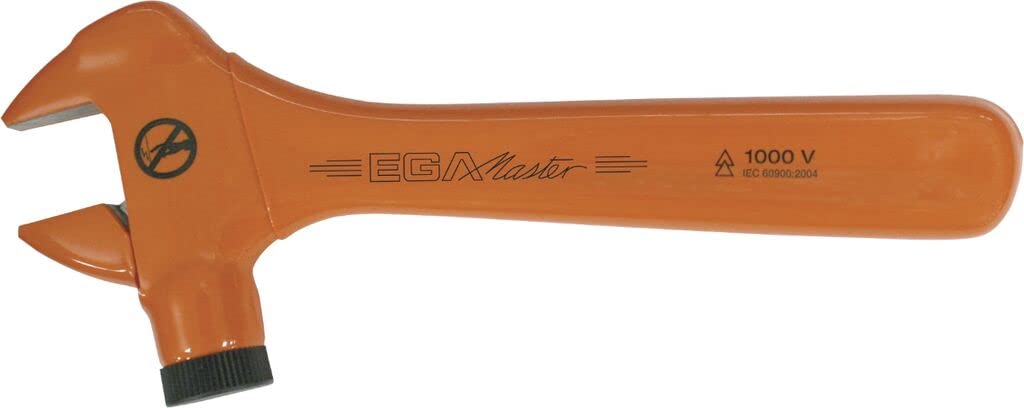 ADJUSTABLE WRENCH 10" 1000 V