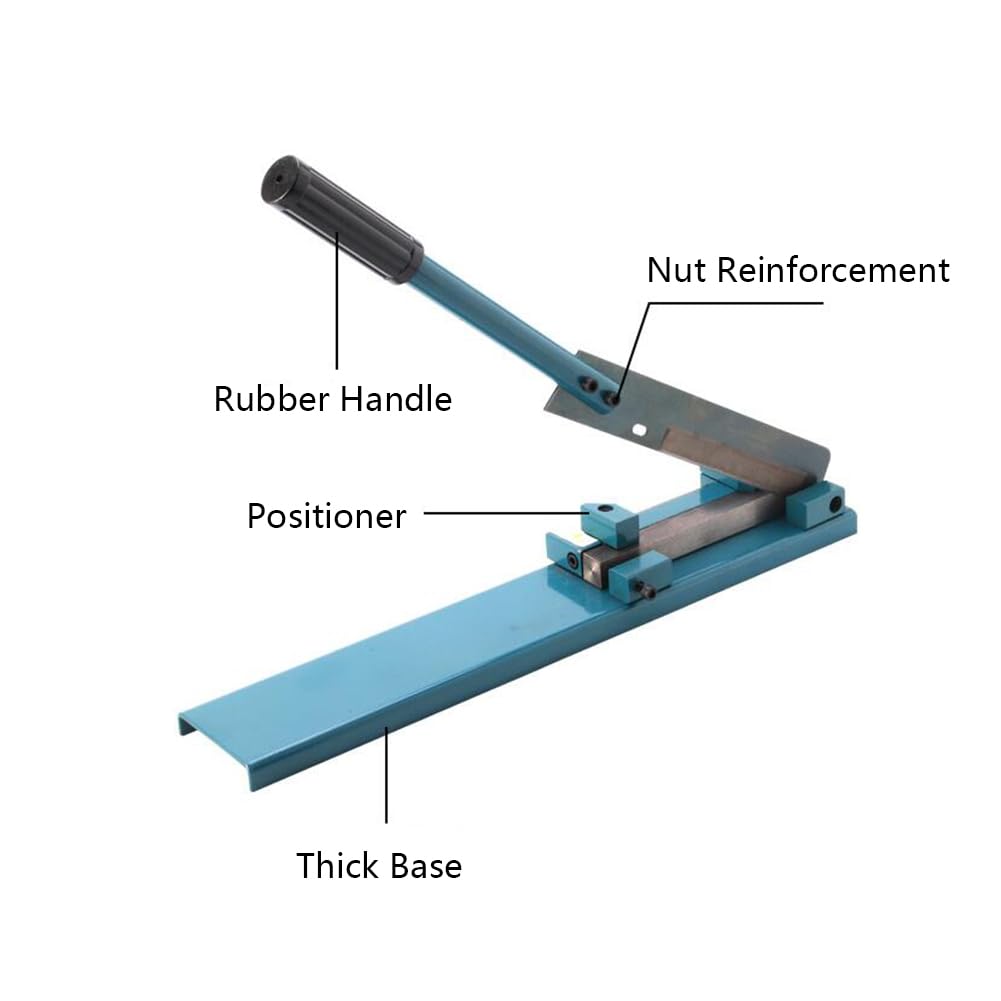 Wire Duct Cutter Manual Plastic Duct Cutting Machine 45° 90°Angle Adjustable PVC Trunking Cutter Electrician Special Cutting Device