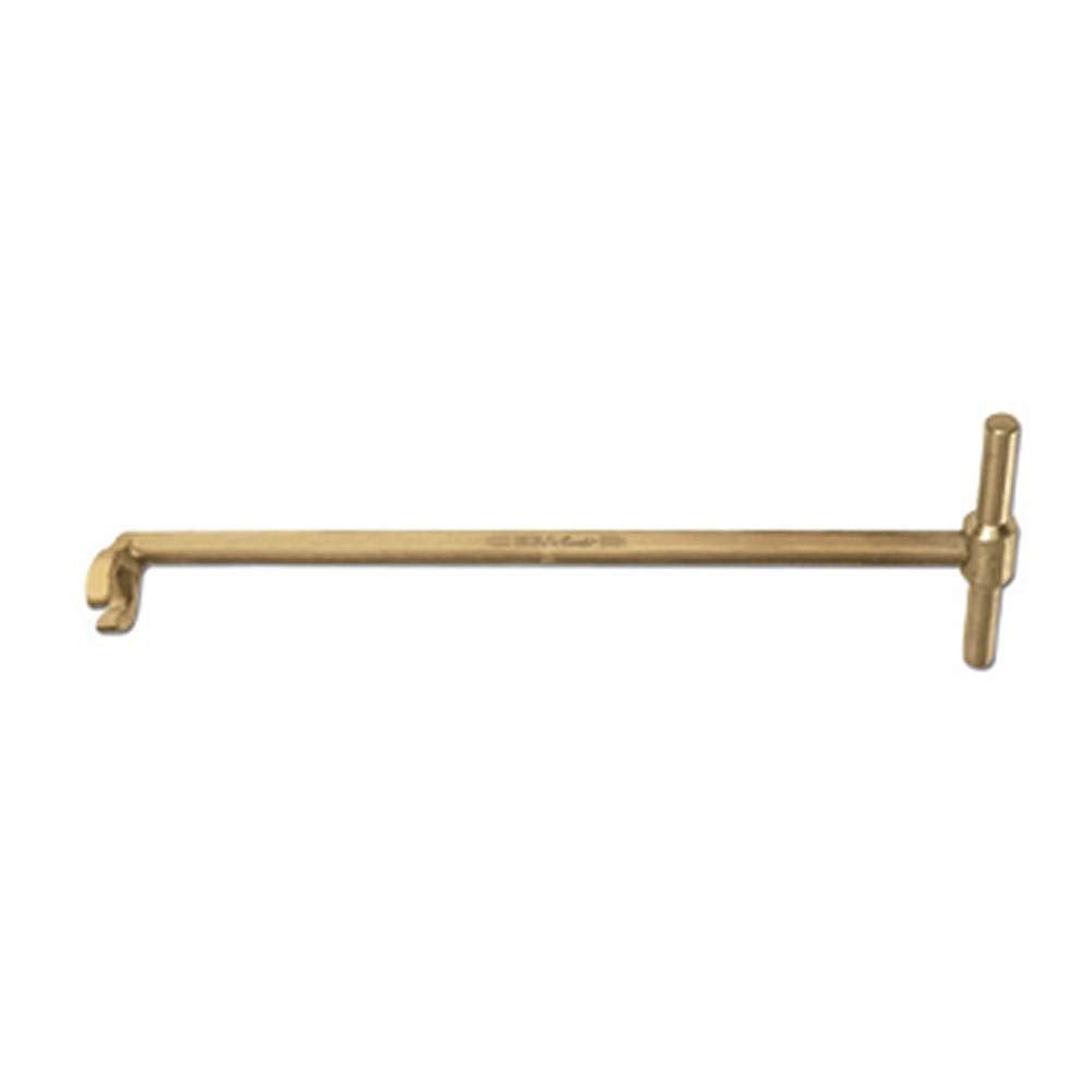"T" OPEN END WRENCH 14 MM NON SPARKING Al-Bron