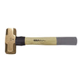 SLEDGE HAMMER 1 KG WOODEN HANDLE NON SPARKING Al-Bron
