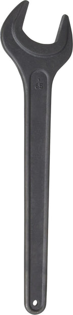Single open ended spanner, 65mm