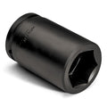 1-1/2" Drive 6 Point Deep Impact Socket - 2-3/4"