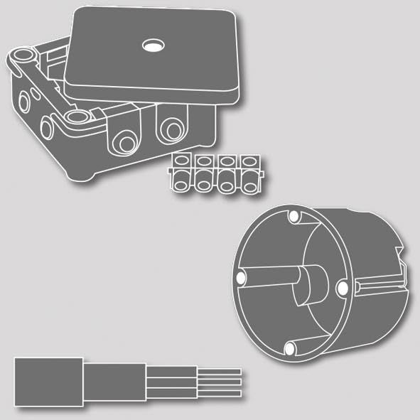 RUNPOTEC 10197 GF3 Cable Retractable Device 30 Metres Without Metre
